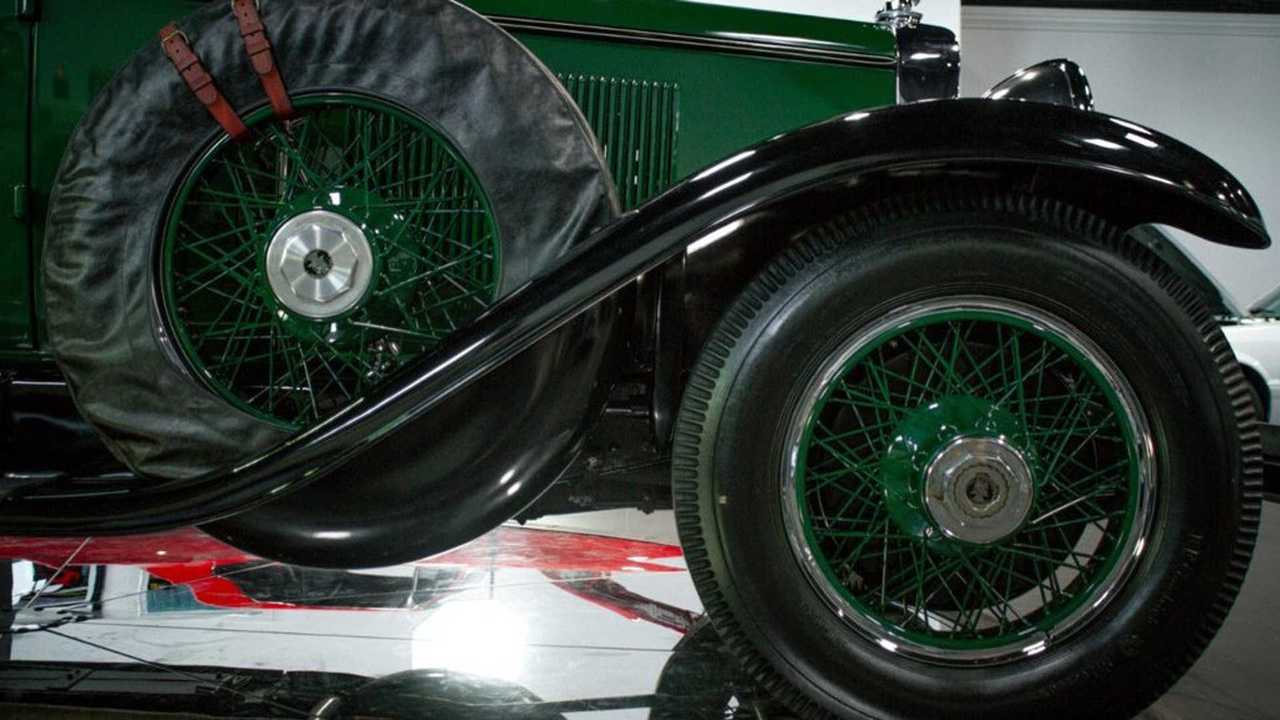 Cadillac Serie 341-A Town Sedan de 1928