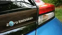 Essai Nissan Leaf e+