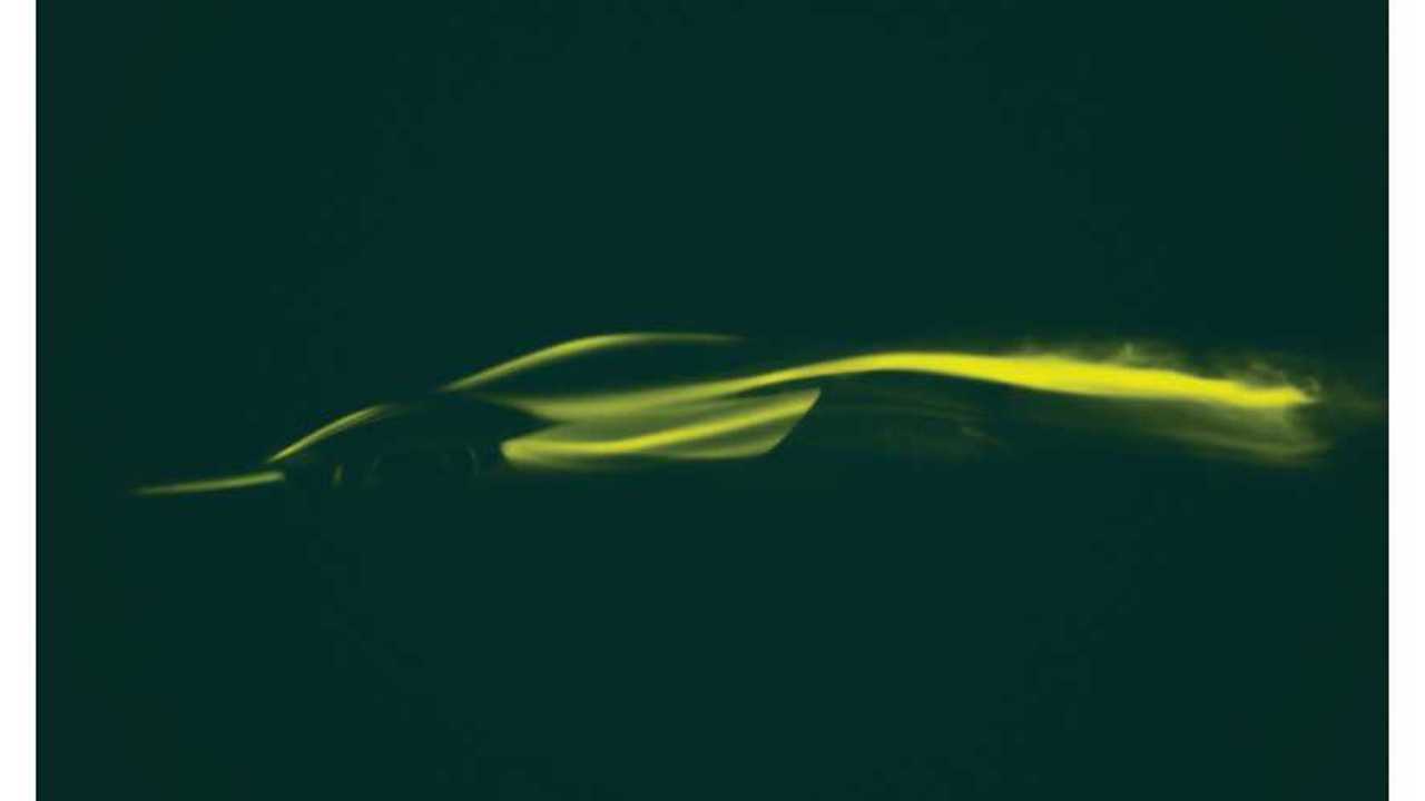 The Next New Lotus Is Supposed To Be An Electric Hypercar
