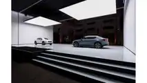 Polestar 2 in Shanghai, China
