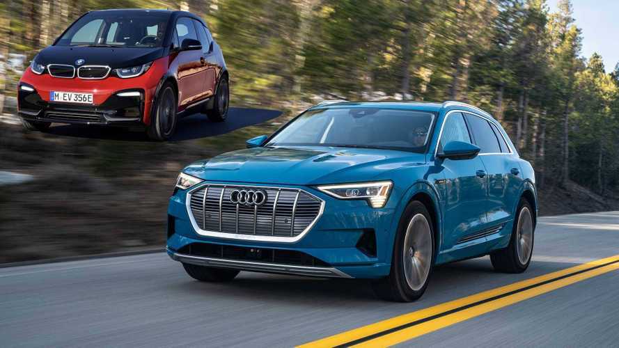 UPDATE Real World Range Test Ranks 10 Popular Electric Cars