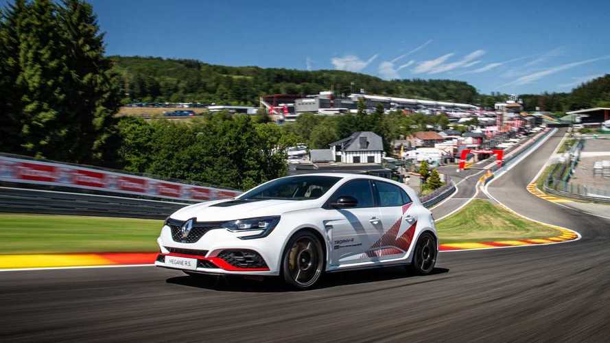 Renault Megane R.S. Trophy R, dopo il Ring fa il record anche a Spa