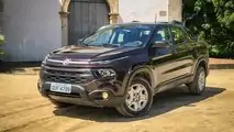 Lancio di Fiat Toro 2020