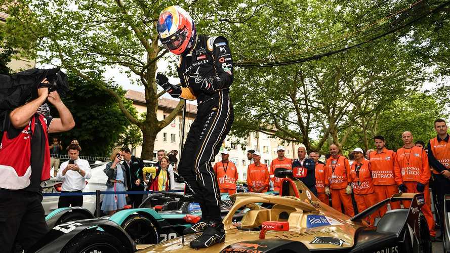 Championnat - Vergne fait un pas décisif vers le titre