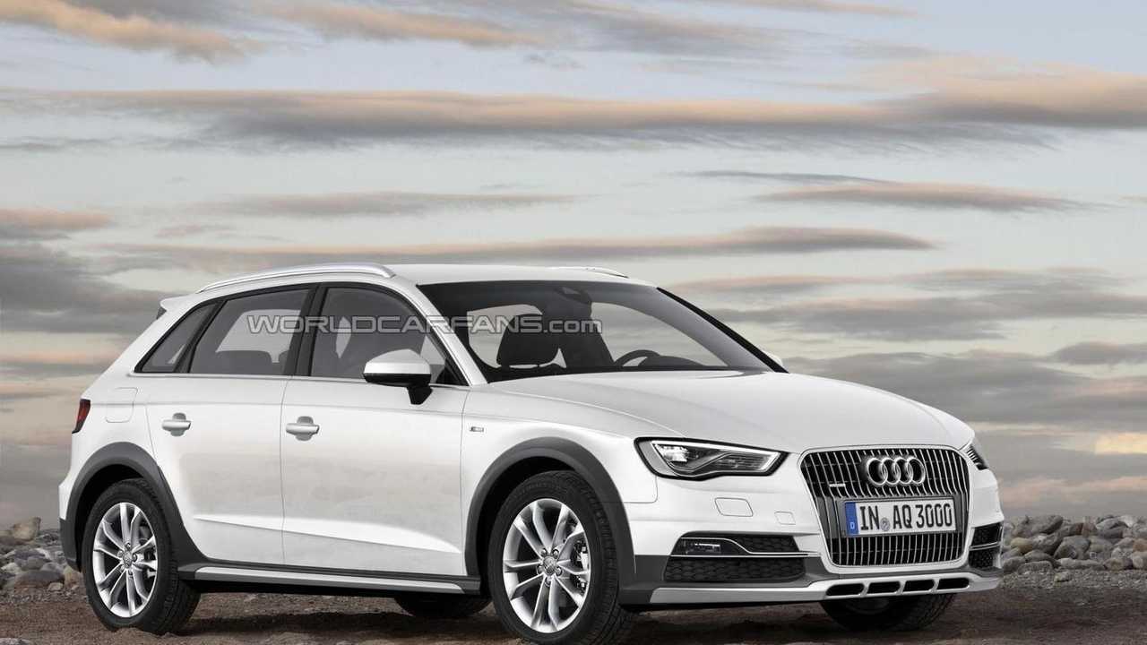 Audi A3 Cityhopper