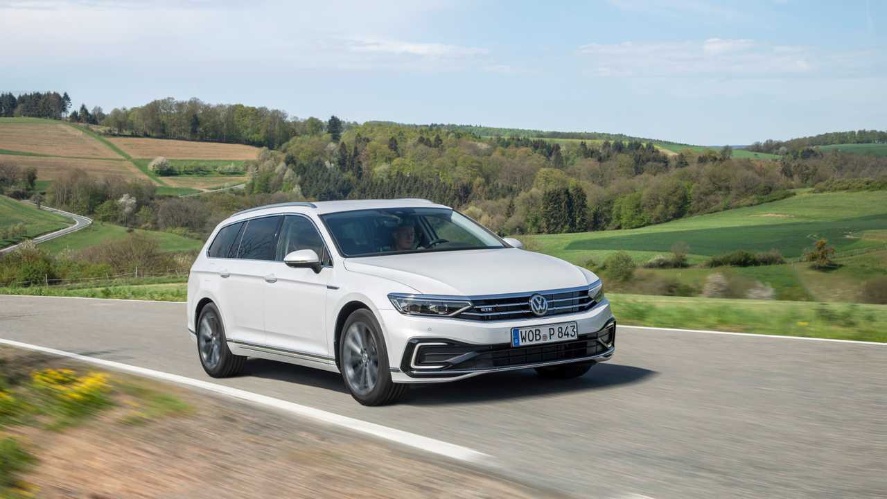 Essai Volkswagen Passat GTE