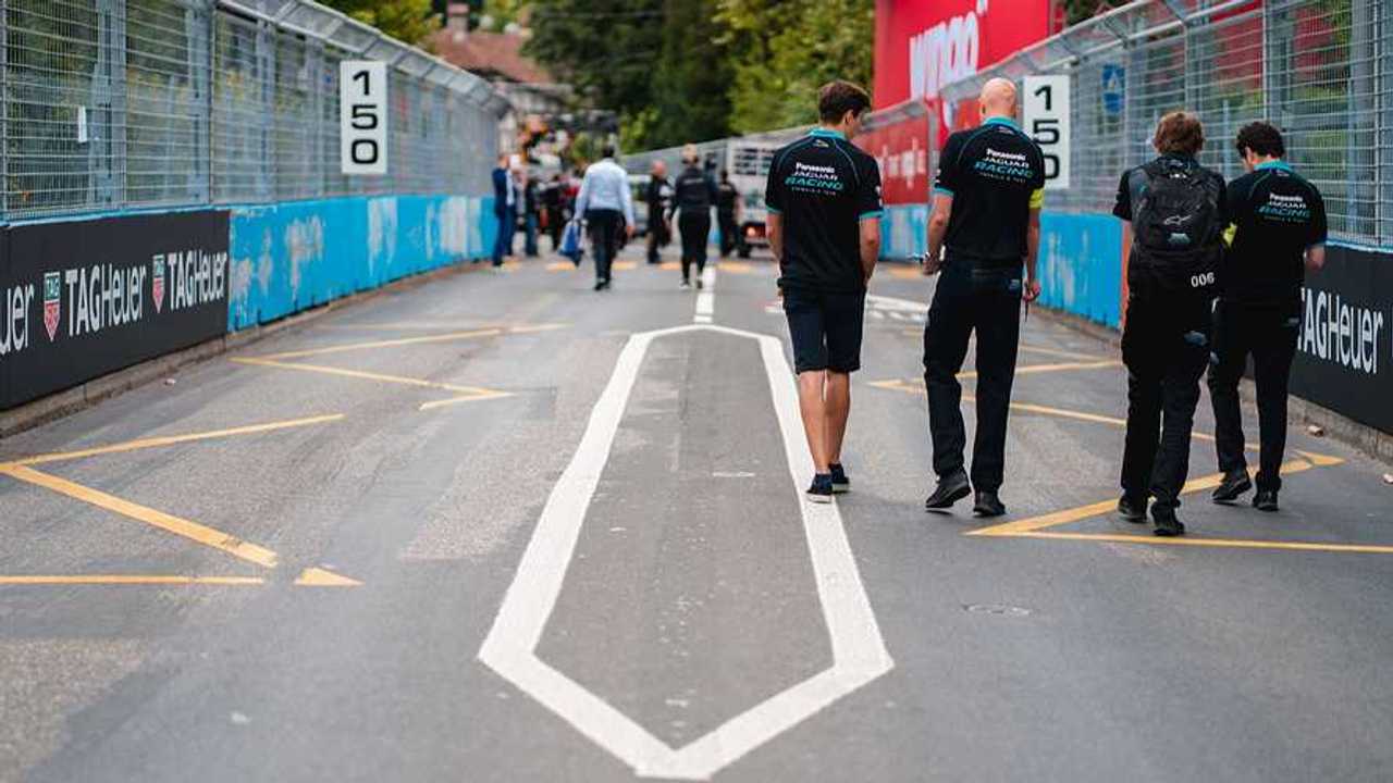 Le circuit de Berne