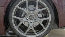 Dallara Stradale : Premier test