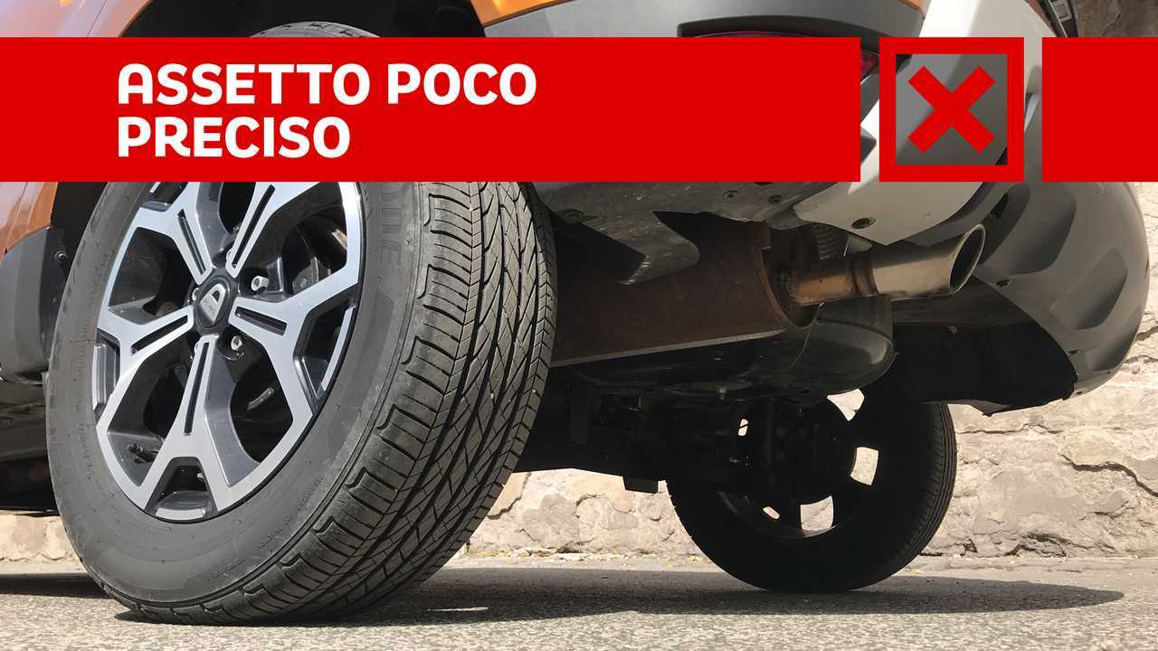 Dacia Duster GPL, Pro e Contro