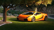 WCF Test Drive: Lamborghini Gallardo Superleggera
