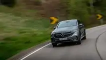 2020 Mercedes-Benz EQC400