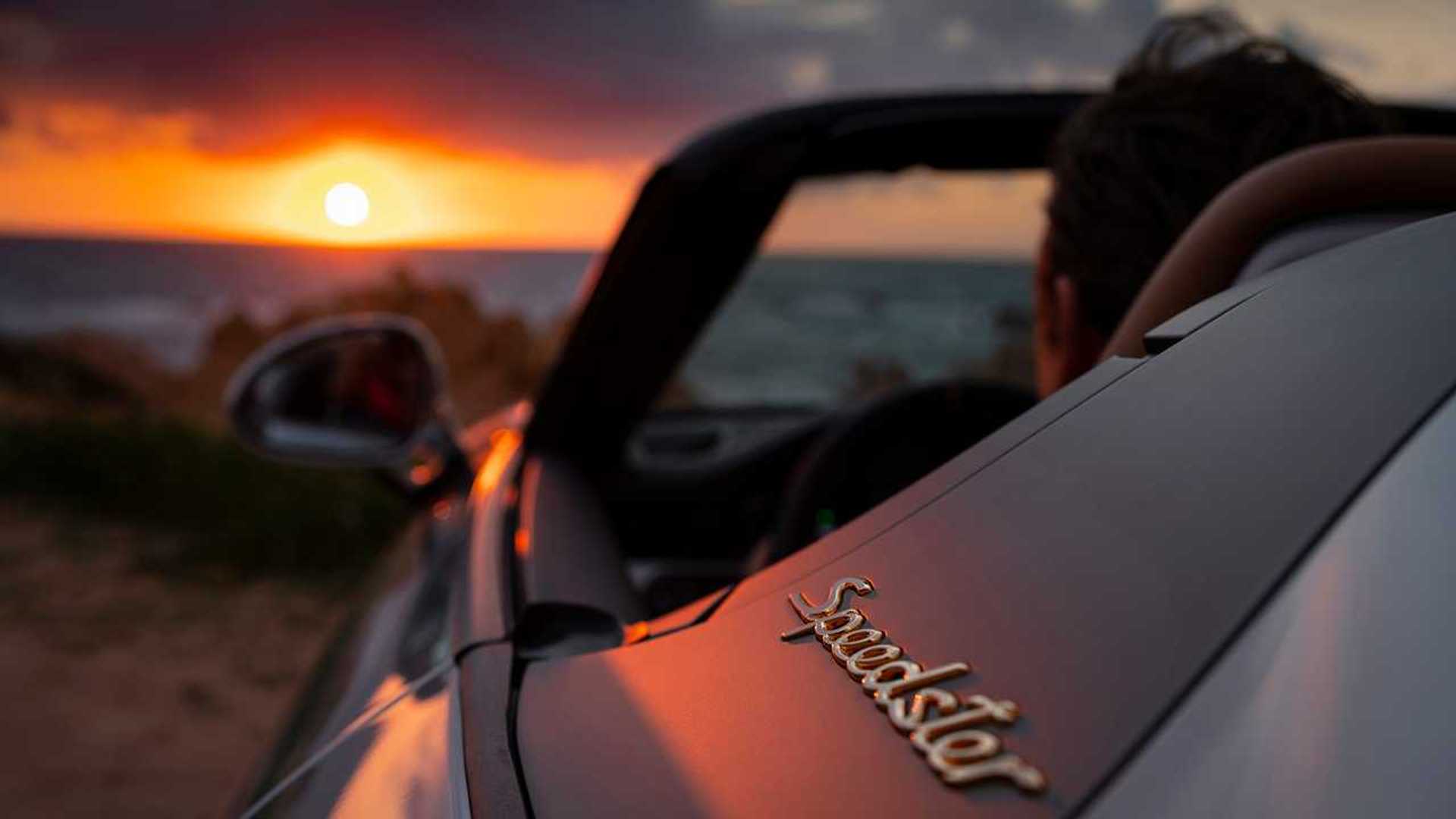 2019 포르쉐 911 스피드스터 [데이터주의] | 인스티즈