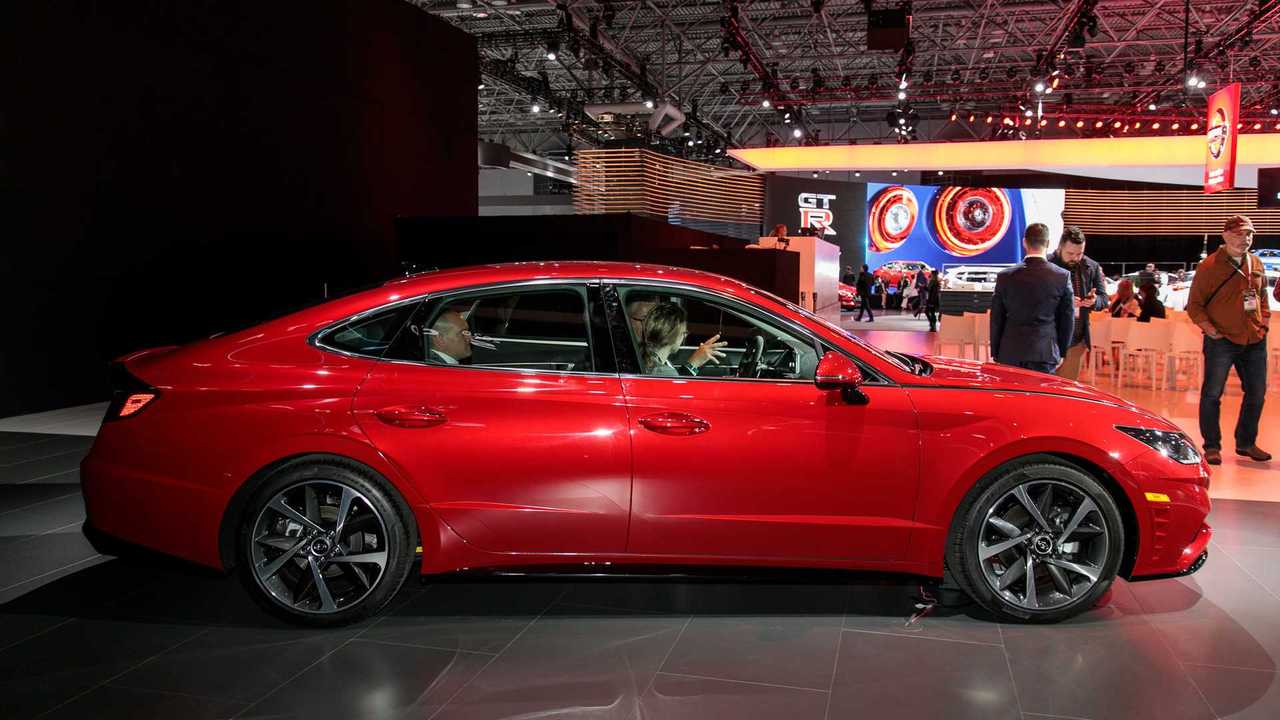 new york auto show 2020 hyundai 2020 hyundai sonata u s at the new york auto show new york auto show 2020 hyundai 2020 hyundai sonata u s at the new york auto show