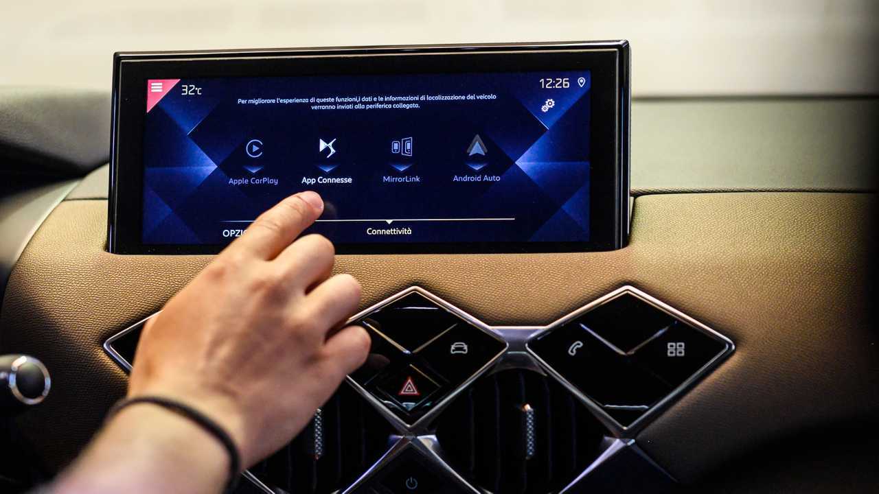 DS 3 Crossback nel Garage di Motor1.com Italia. Il Focus