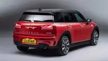 2019 Mini Clubman S
