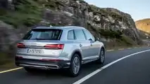 Audi Q7 (2019) im Test