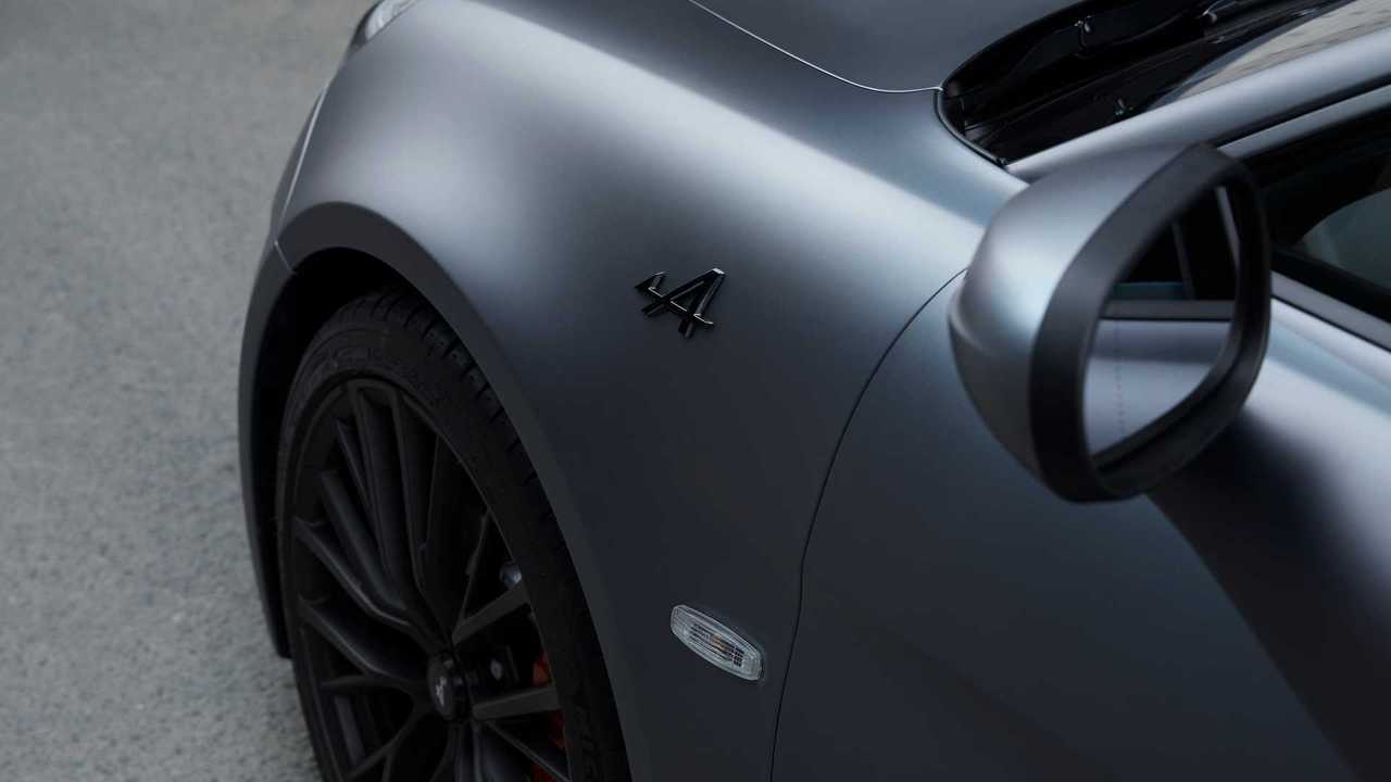 Alpine A110S (2019)