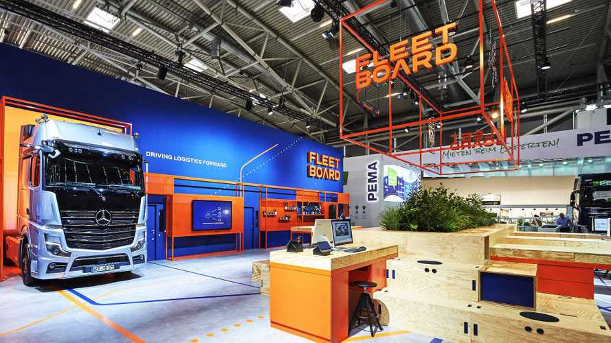 Fleetboard al Transport Logistic 2019