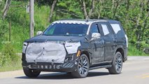 2020 Cadillac Escalade Casus Fotoğrafları
