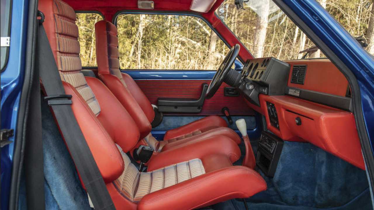 Asta Renault 5 Turbo 1983