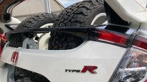 Honda Civic Type R One-Offs