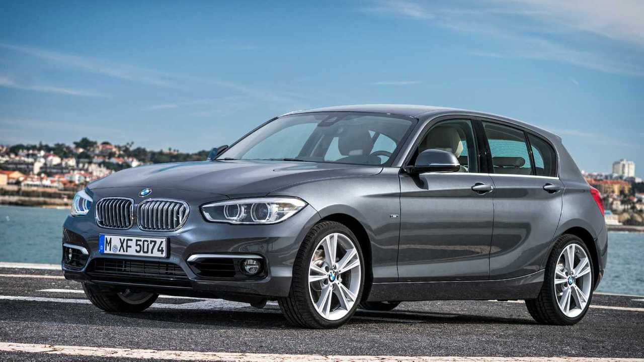 2015 BMW 1er