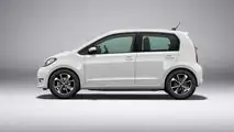 2020 Skoda Citigo e iV