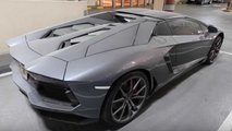 Lamborghini Aventador