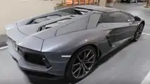 Lamborghini Aventador