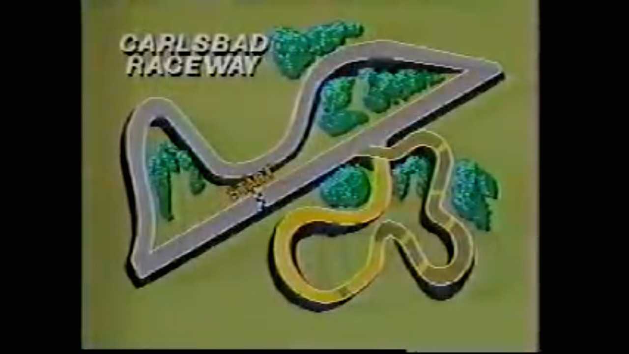 Superbikers map