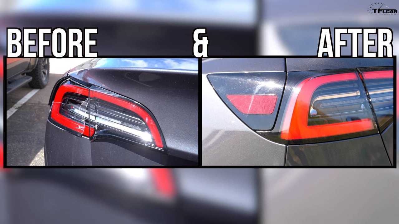 Reviewer's Tesla Model 3 Repair Situation Is Finally Solved