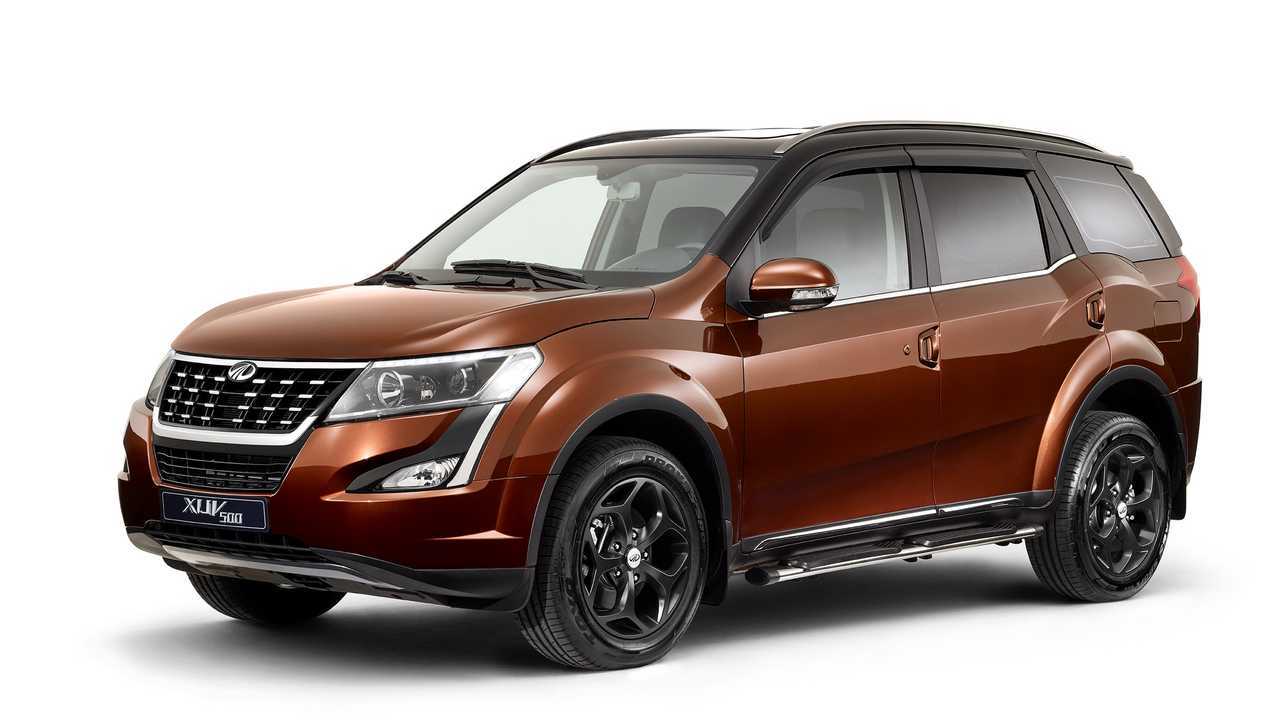 Mahindra XUV500 2019