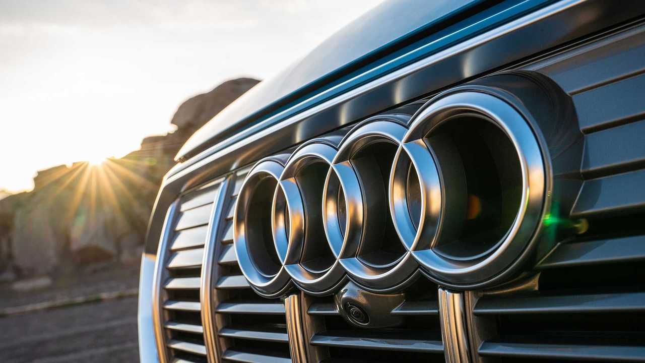 2019 Audi E-Tron