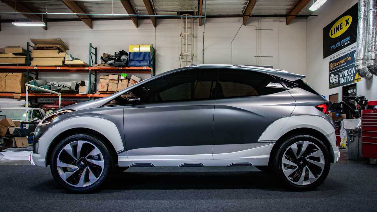 Hyundai Saga Concept