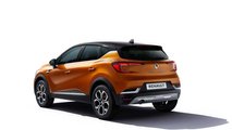 Neuer Renault Captur 2020
