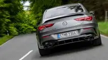 Nuova Mercedes-AMG CLA 45 4MATIC+