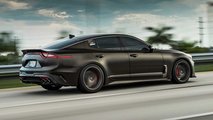 Kia Stinger GT Vossen Wheels
