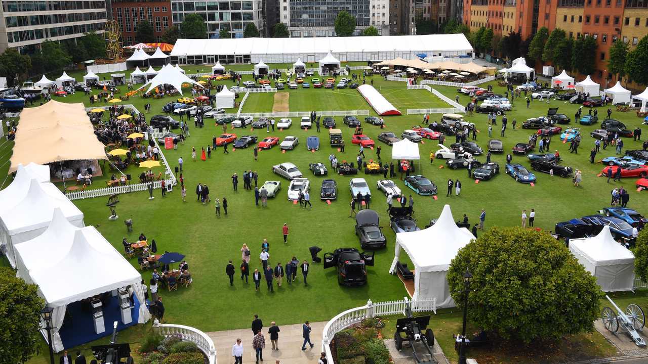 London Concours 2019