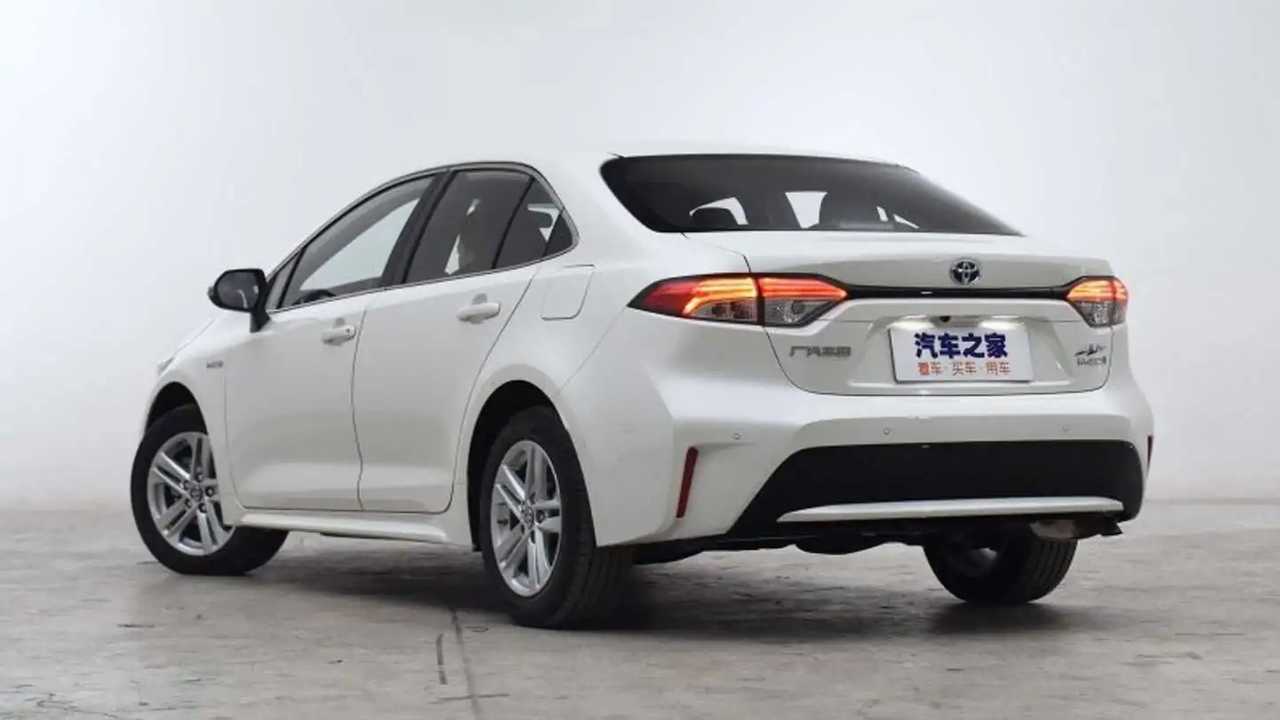 Toyota Levin (China)