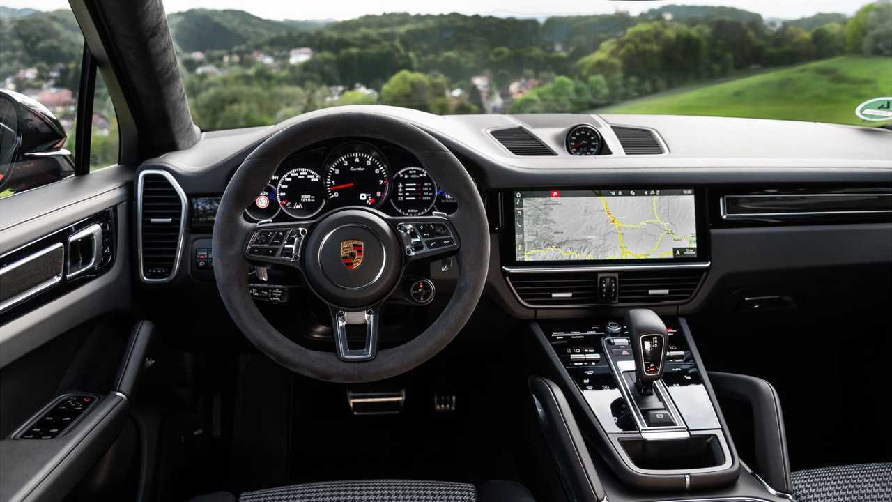 Porsche Cayenne Coupé 2019, primera prueba