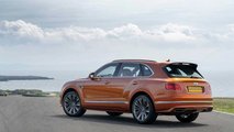 2020 Bentley Bentayga Speed: İlk Sürüş