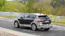 Audi RS Q3 2019 Erlkönig am Nürburgring