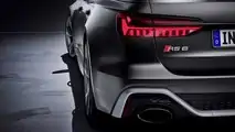 Audi RS 6 Avant (2020)