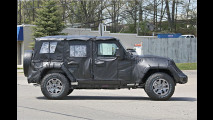 Der Wrangler bleibt ein Jeep