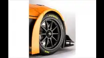 McLaren für die Rennstrecke