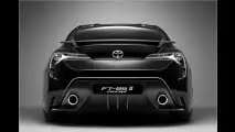 Subaru BRZ Concept STI