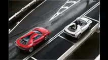 Giugiaro: Mix für den Parcours