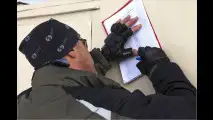 Grenzgänger auf Estlands Eisstraßen