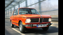 Platz 13: BMW 02er-Reihe