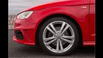 A3 als Fünftürer im Test